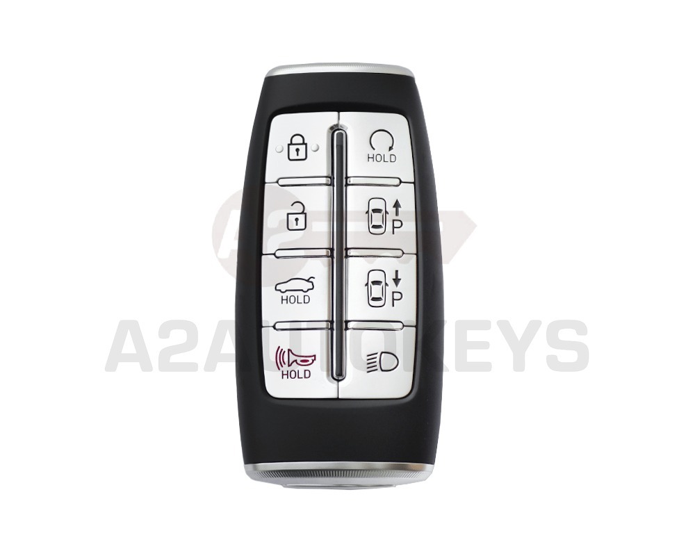 Genesis G80 2020-2021 Genuine Smart Remote Key 8 Buttons 433MHz 95440-T1200