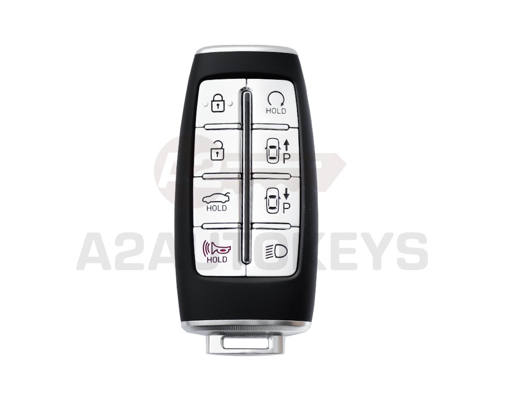 Genesis G80 2020-2021 Genuine Smart Remote Key 8 Buttons 433MHz 95440-T1200