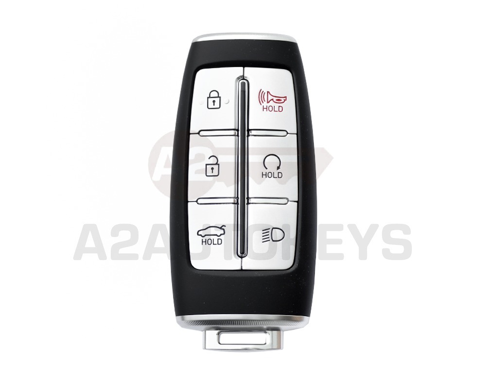Genesis G80 2021-2023 Genuine Smart Remote Key 433MHz 5+1 Buttons 95440-T1000