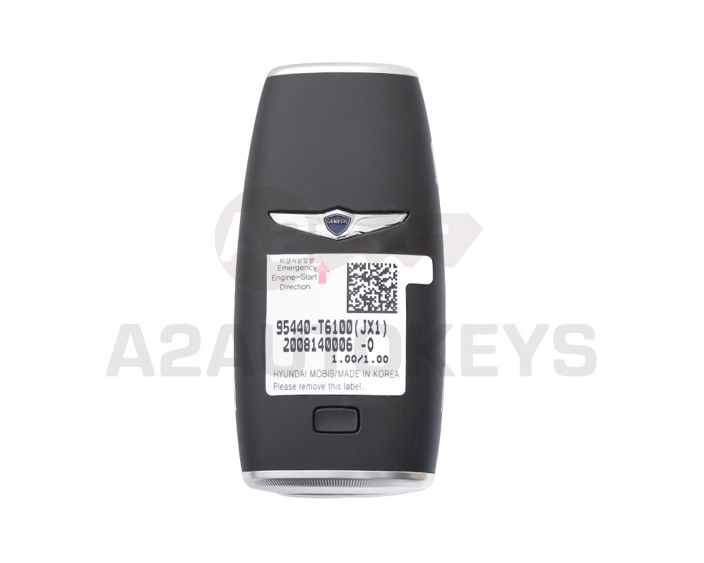 Genesis 2021 Genuine Smart Remote Key 433MHz 5+1 Buttons 95440-T6100