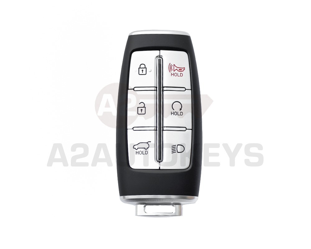 Genesis 2021 Genuine Smart Remote Key 433MHz 5+1 Buttons 95440-T6100