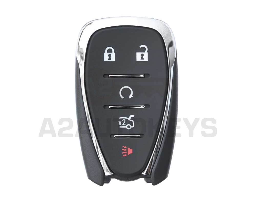 Chevrolet Equinox 2016-2020 Smart Remote Key 4+1 Buttons 315MHz