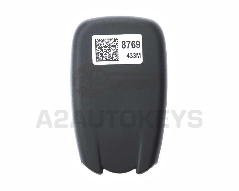 Chevrolet Equinox 2016-2020 Smart Remote Key 4+1 Buttons 315MHz