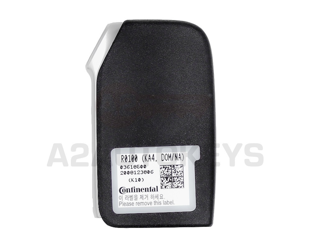 KIA Carnival 2020 Genuine Smart Remote Key 433MHz 95440-R0100