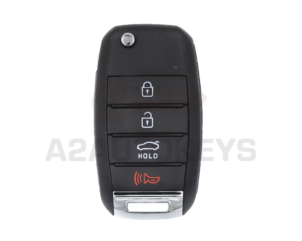 KIA Rio 2018-2020 Genuine Flip Remote Key 433MHz 95430-H9800