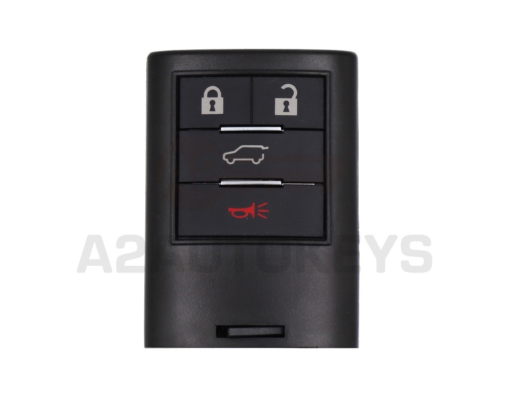 Chevrolet Captiva 2013-2018 Genuine Smart Remote Key 433MHz 95129967 / 95129968