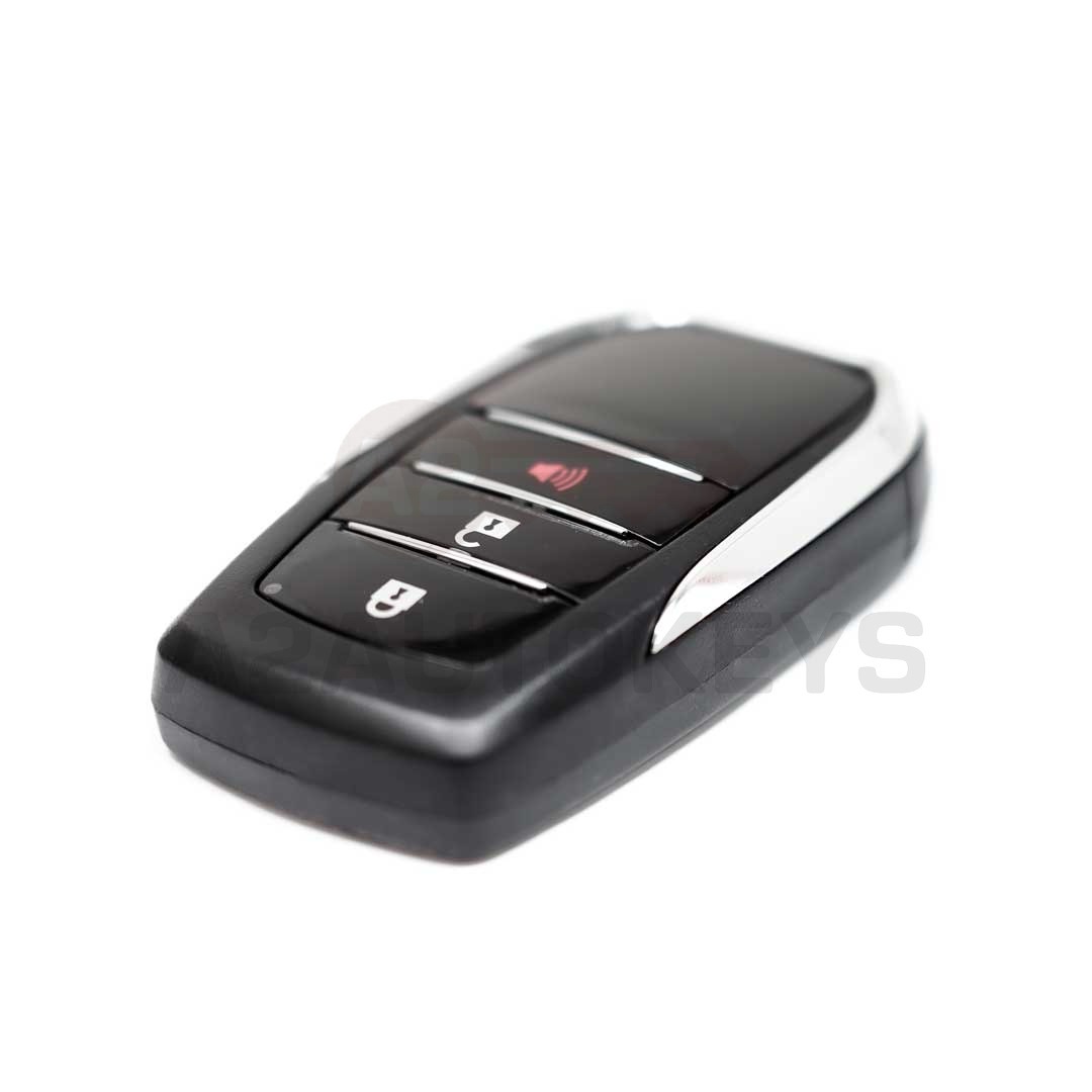 Toyota Land Cruiser 2018 Smart Remote Key 3 Buttons 433MHz