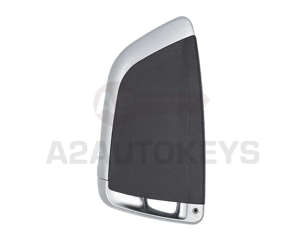 BMW CAS4 Modified Type Smart Remote Key 4 Buttons 433MHz PCF7945P Transponder