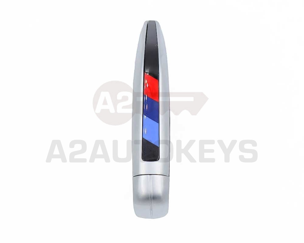 BMW CAS4 Modified Type Smart Remote Key 4 Buttons 433MHz PCF7945P Transponder