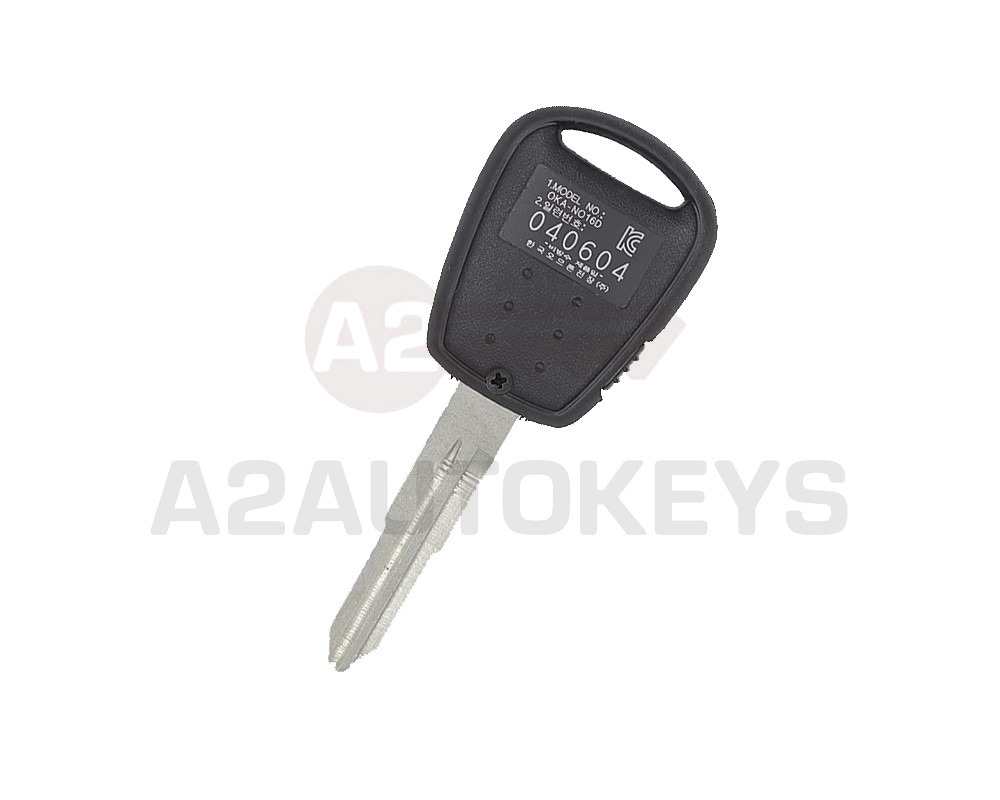 Hyundai Genuine Remote Key 1 Button 447MHz 81996-4F100