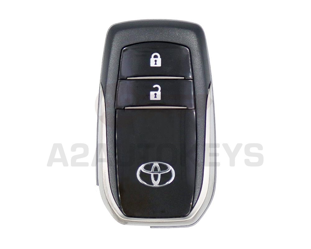 Toyota Land Cruiser 2020 Genuine Smart Key 433MHz 89904-60X50 / 89904-60Y10