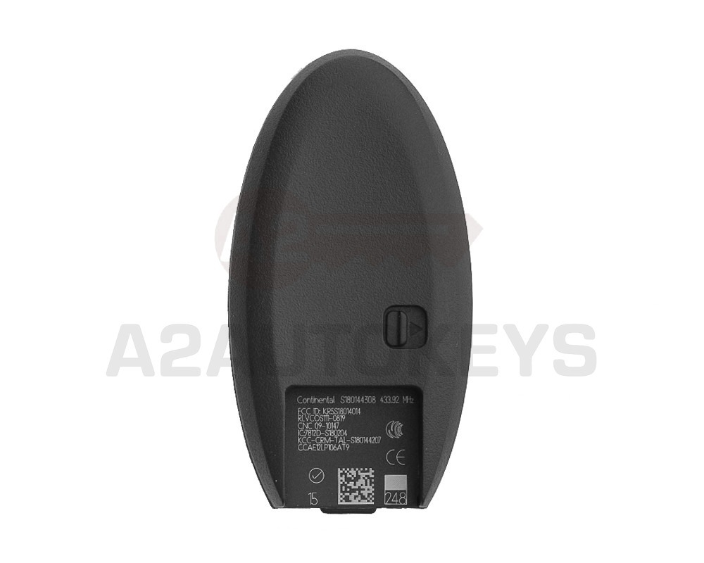 Nissan Murano Pathfinder 2016-2018 Original Smart Remote Key 433MHz 285E3-5AA5C