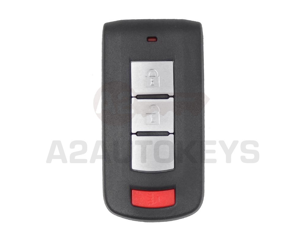 Mitsubishi Outlander 2008-2021 Genuine Smart Key 2+1 Button 315MHz 8637A316 / 8637C803