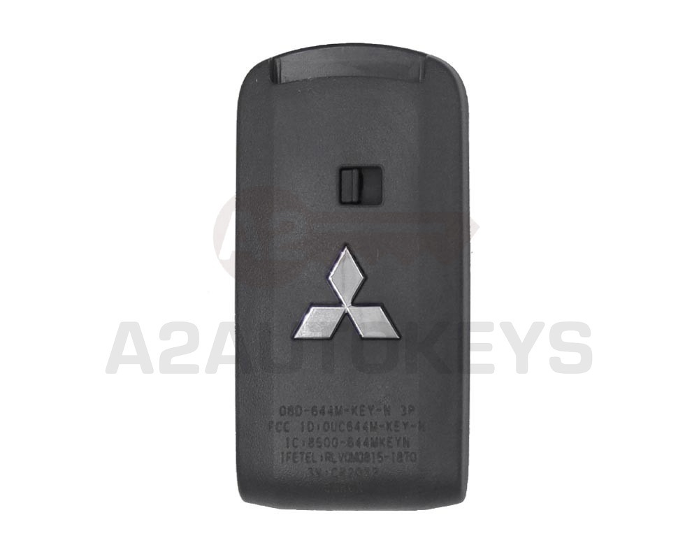 Mitsubishi Outlander 2008-2021 Genuine Smart Key 2+1 Button 315MHz 8637A316 / 8637C803