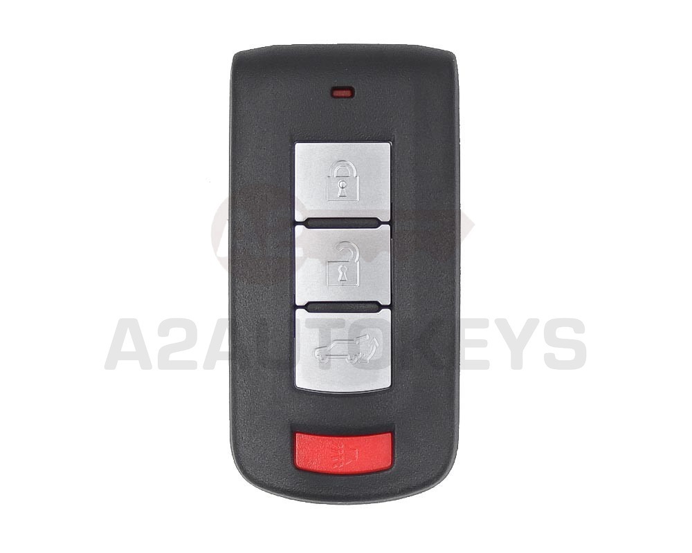 Mitsubishi Outlander 2015-2019 Genuine Smart Key 3+1 Button 315MHz 8637A817 / 8637C813
