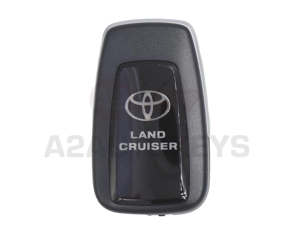 Toyota Land Cruiser Prado 2020-2023 Genuine Smart Key 433MHz 89904-60V50
