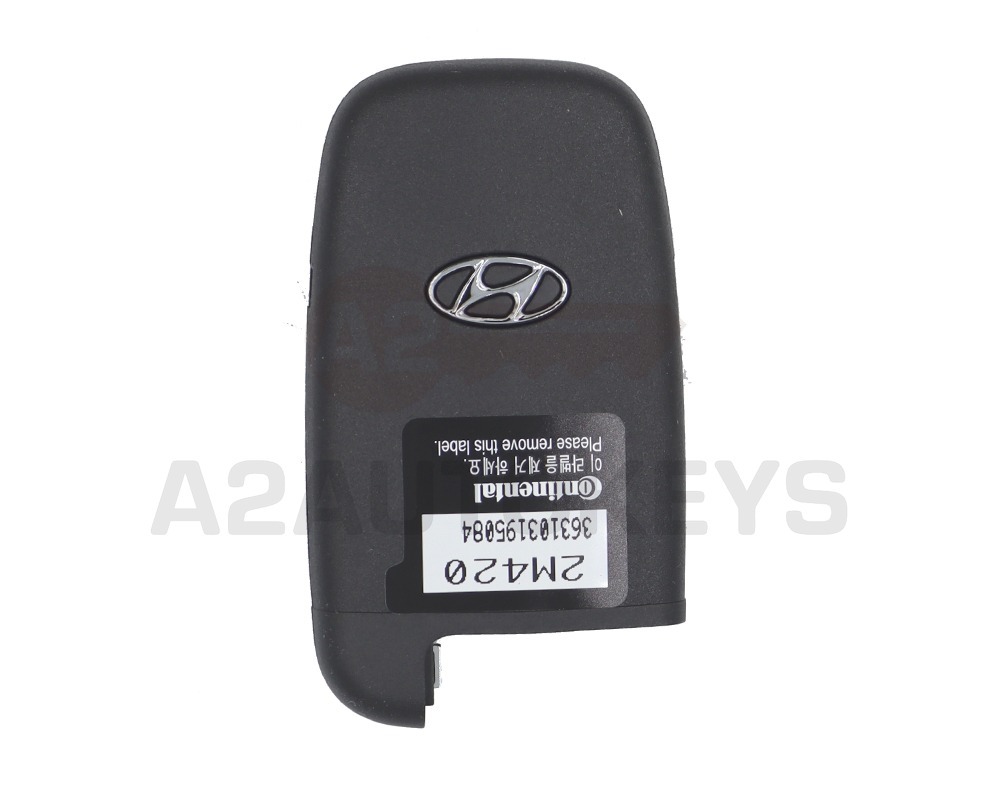 Hyundai Genesis 2013-2016 Genuine Smart Key 433MHz 95440-2M420