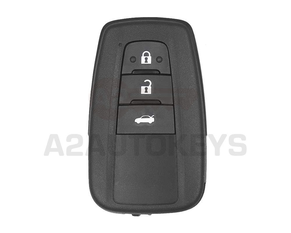 Toyota Corolla 2019 Genuine Smart Key 433MHz 8990H-02040 / 8990H-02370