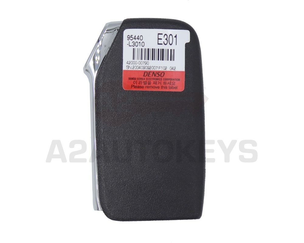 KIA K5 2020 Genuine Smart Key 5 Buttons 433MHz 95440-L3010