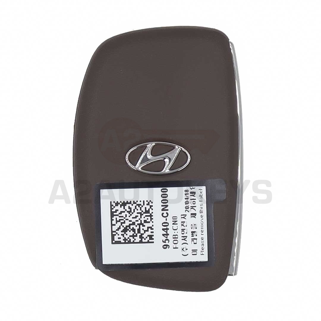 Hyundai Porter2 EV Genuine Smart Remote 2 Buttons 433MHz 95440-CN000