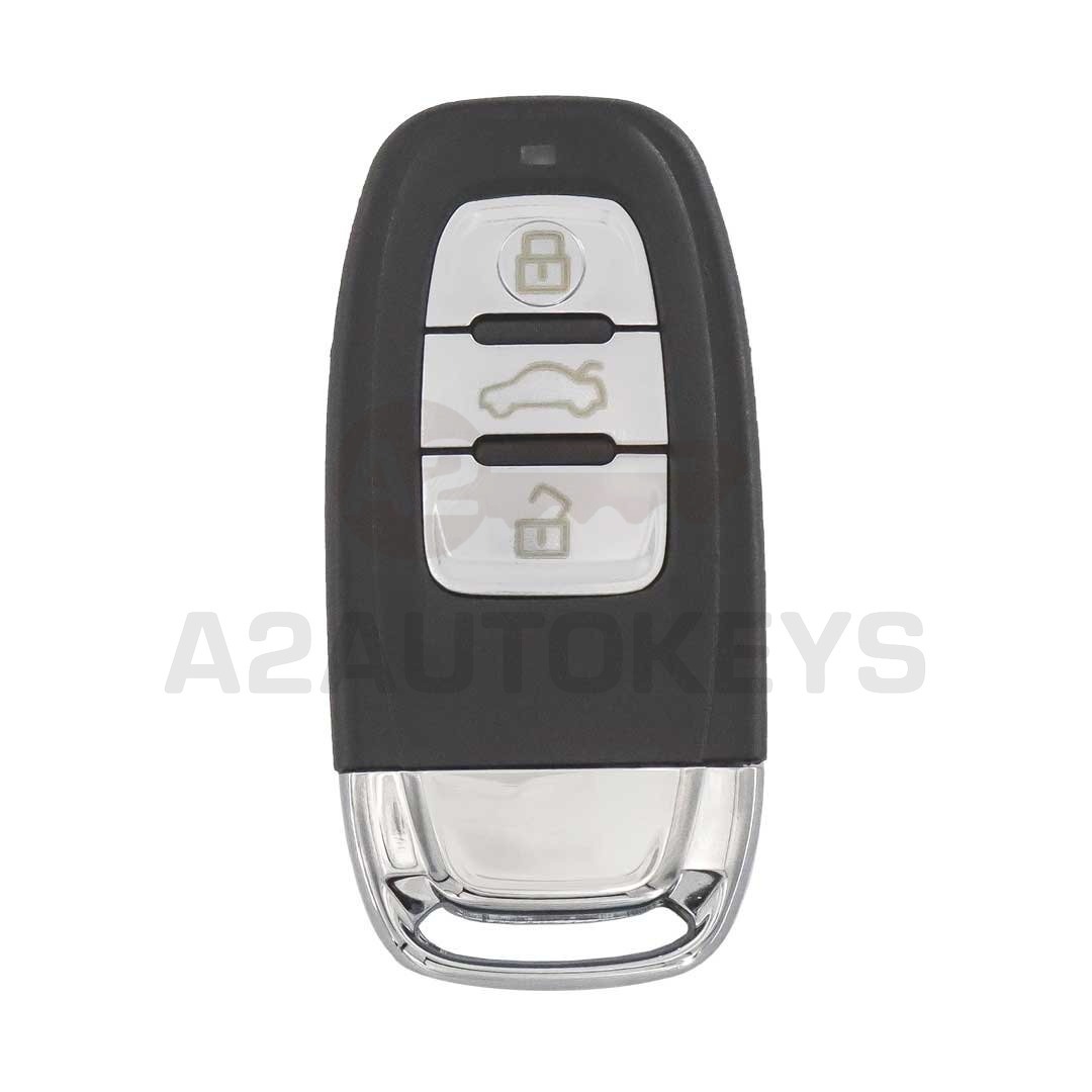 Abrites TA49 Keyless Key For Audi BCM2 Vehicles 433 MHz