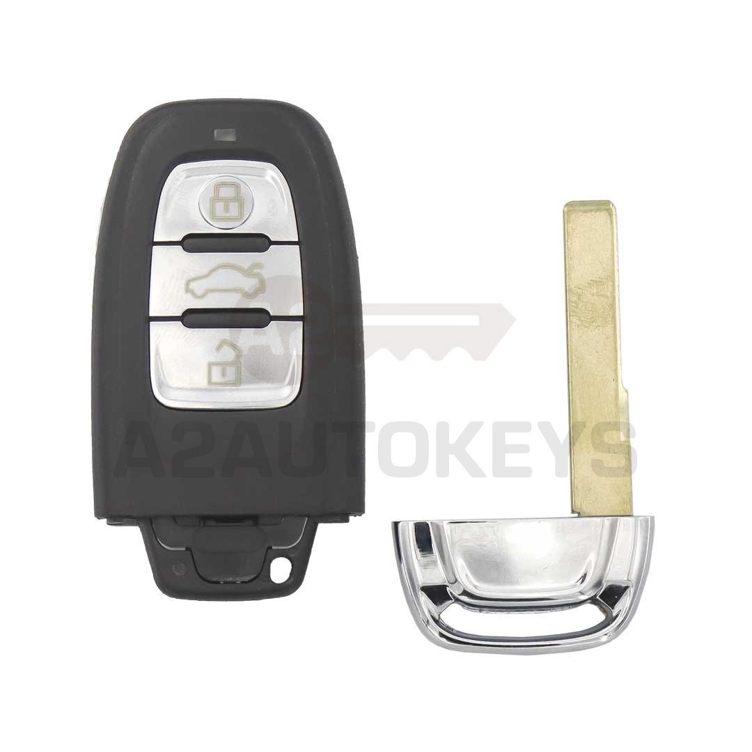 Abrites TA49 Keyless Key For Audi BCM2 Vehicles 433 MHz