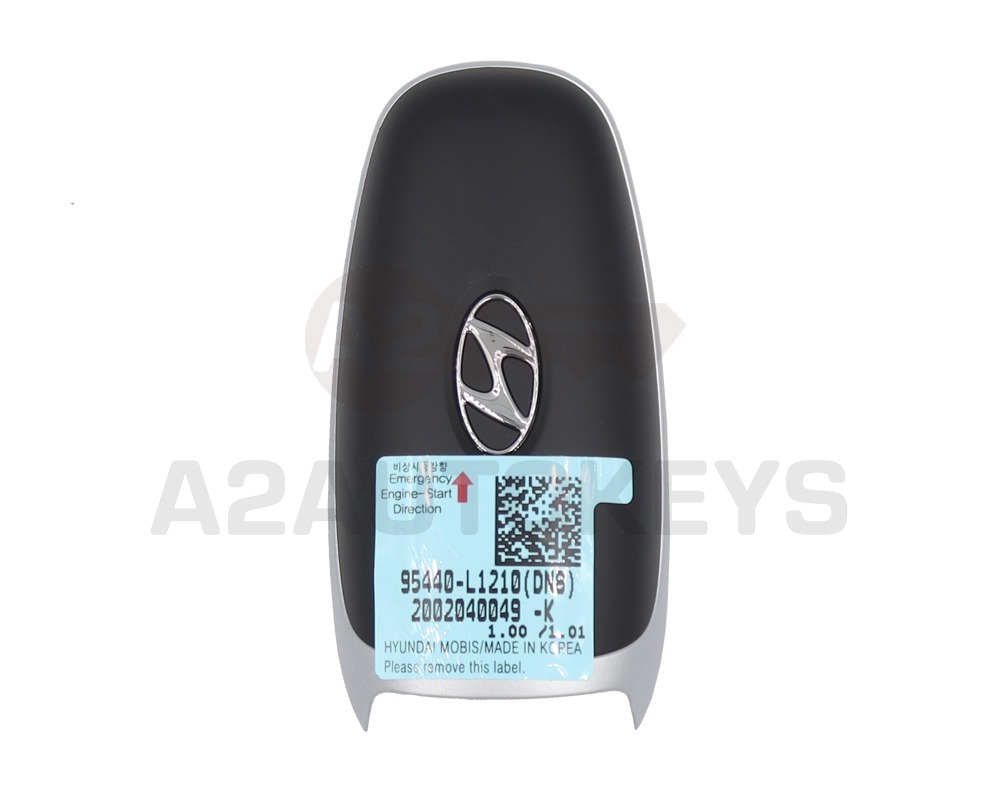 Hyundai Sonata 2020 Genuine Smart Key 433MHz 95440-L1210