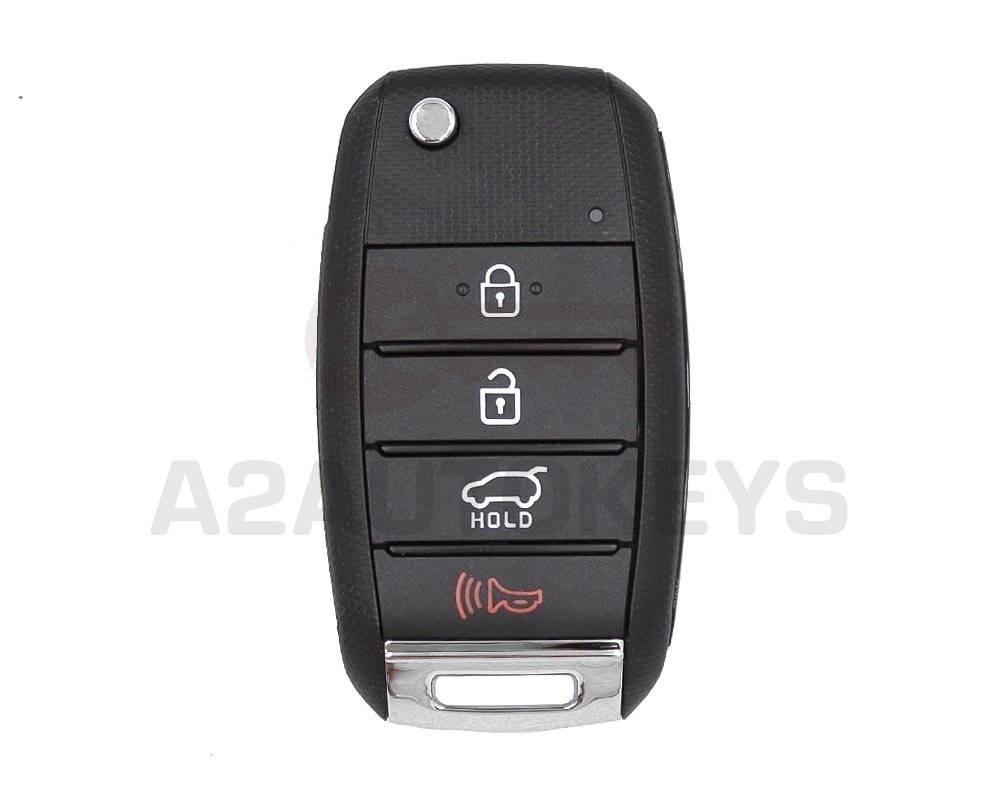 KIA Niro 2017-2019 Genuine Flip Remote Key 433MHz 95430-G5010