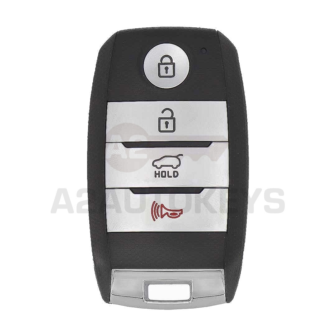 KIA Optima Proximity Smart Key Remote 433 MHz HITAG 2 ID46 PCF7952A FCC ID: SY5XMFNA433