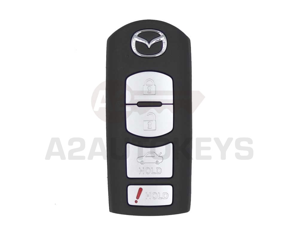 Mazda 6 2009-2013 Genuine Smart Remote Key 4 Buttons 315MHz GSYL-67-5RY