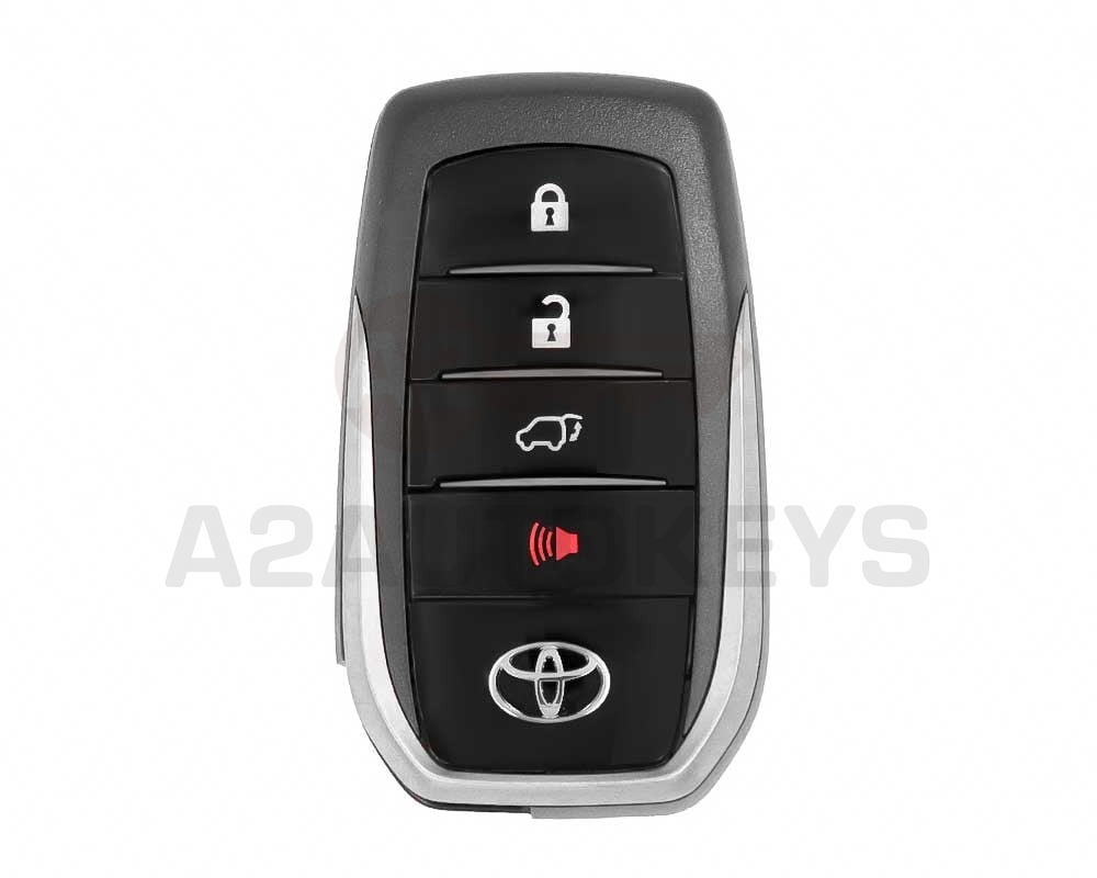 Toyota Land Cruiser 2020-2021 Genuine Smart Key 433MHz 89904-60Y40