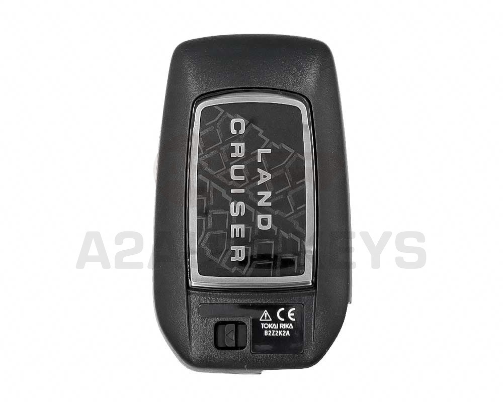 Toyota Land Cruiser 2020-2021 Genuine Smart Key 433MHz 89904-60Y40