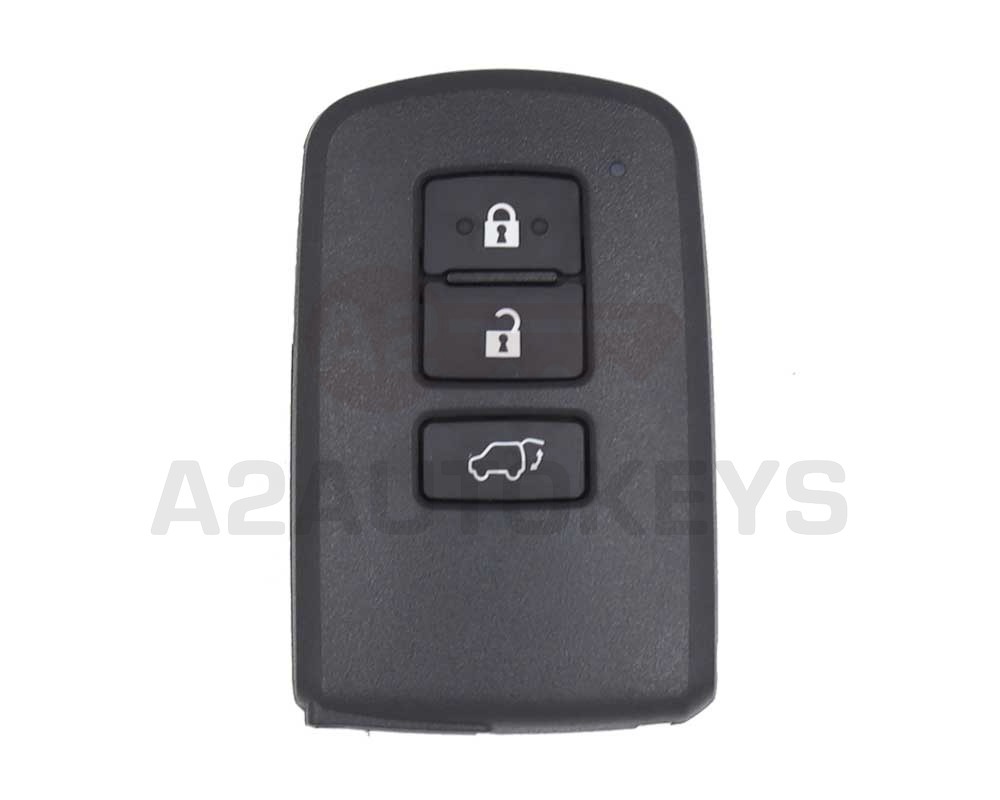 Toyota Highlander 2016 Genuine Smart Remote 433MHz 89904-48F01
