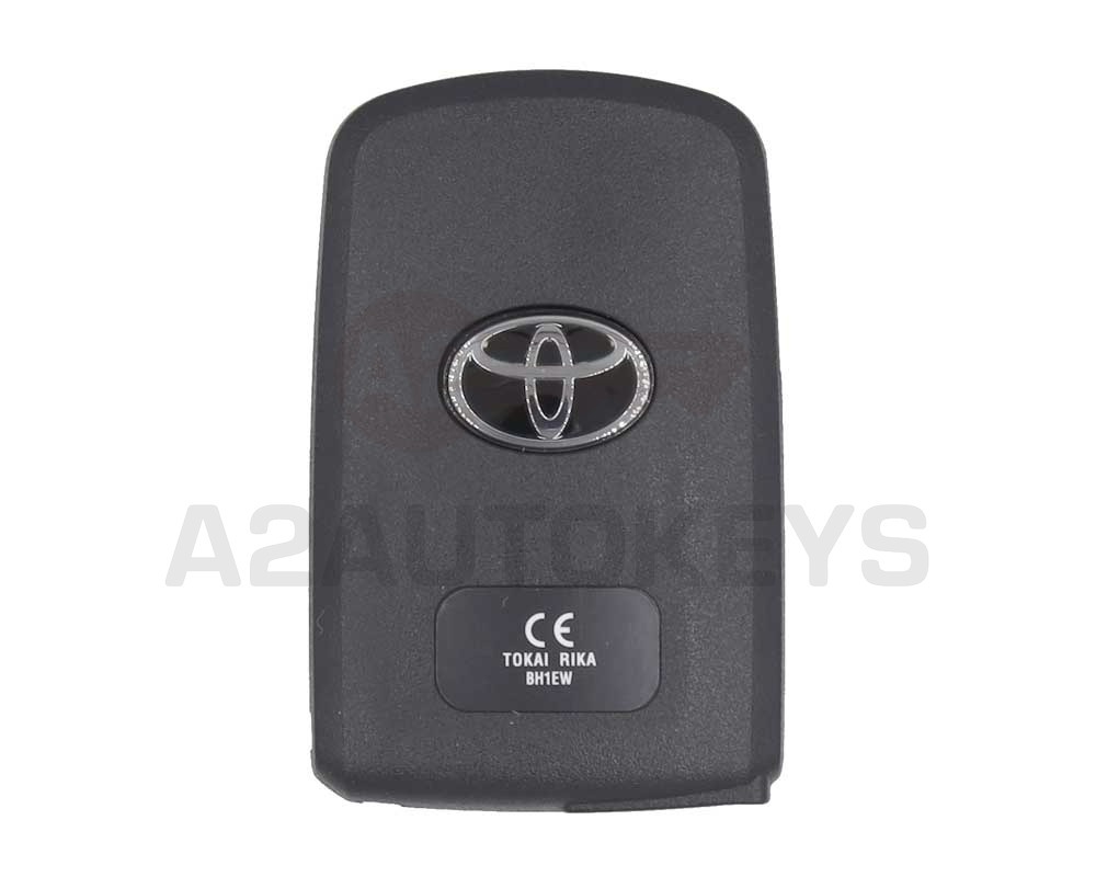 Toyota Highlander 2016 Genuine Smart Remote 433MHz 89904-48F01