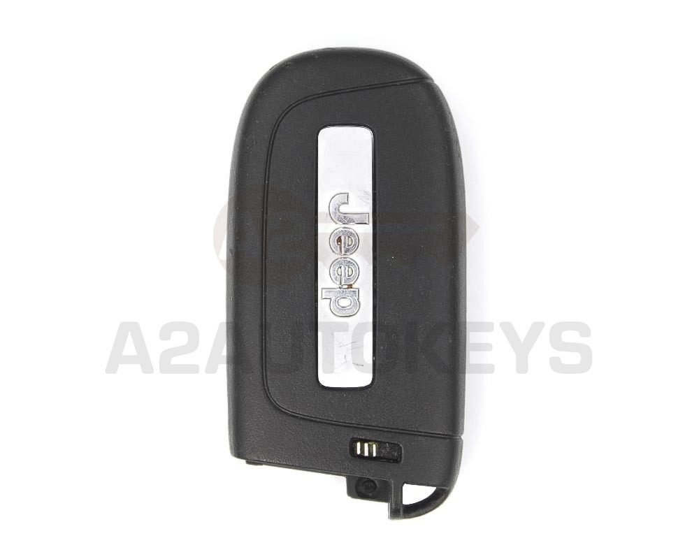 Jeep Renegade 2015-2021 Original Smart Remote Key 2+1 Buttons 433MHz 6MP33DX9AA