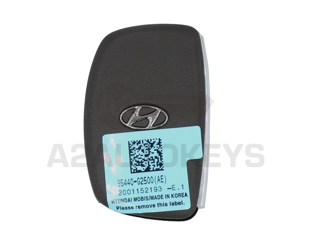 Hyundai Ioniq 2020 Genuine Smart Remote Key 433MHz 95440-G2500