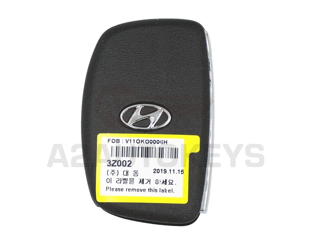 Hyundai I40 2014 Genuine Smart Remote Key 433MHz 95440-3Z002