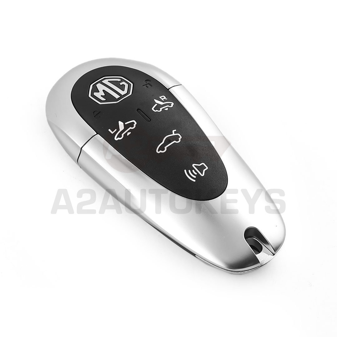 MG Cyberster Original Smart Remote Key 4+1 Buttons ( Slider Door ) 433MHz
