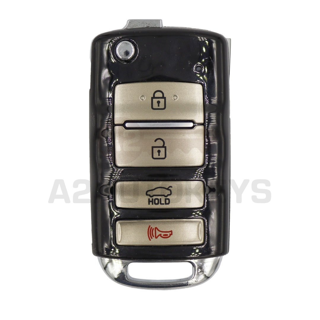 KIA Cadenza 2016-2017 Genuine Flip Remote Key 433MHz 95430-F6000