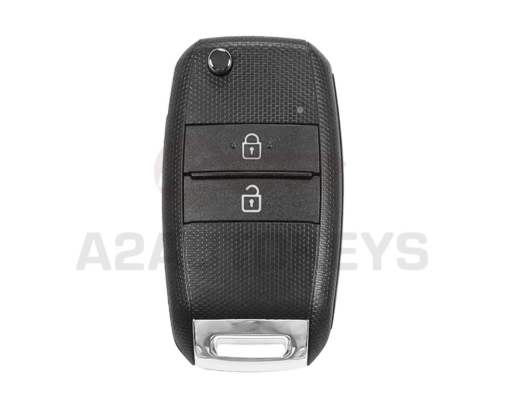 KIA Pegas / Soluto 2020 Genuine Flip Remote Key 433MHz 95430-H7100