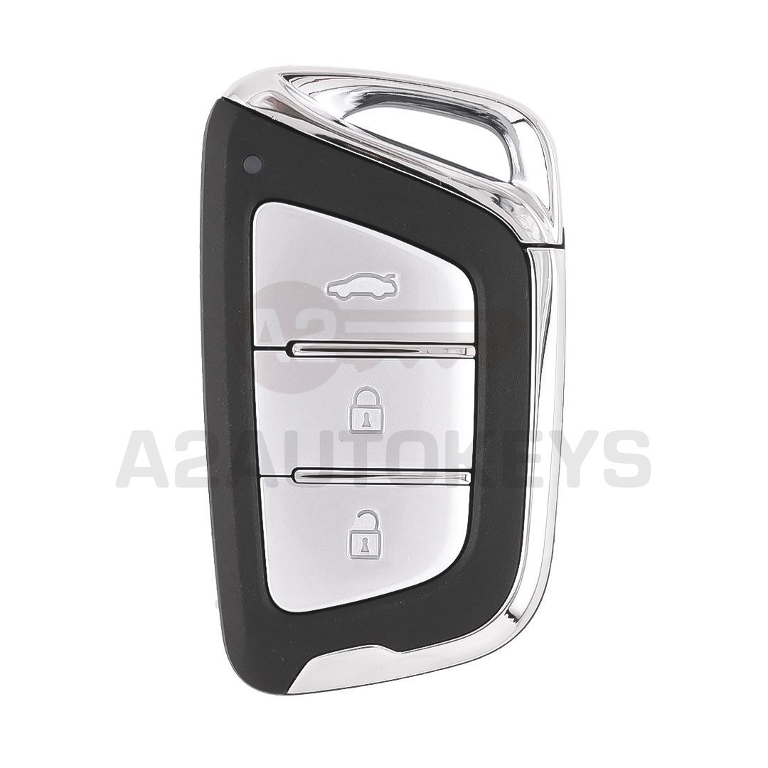 JAC J7 2023 Genuine Smart Remote Key 3 Buttons 434MHz 3605800U7301