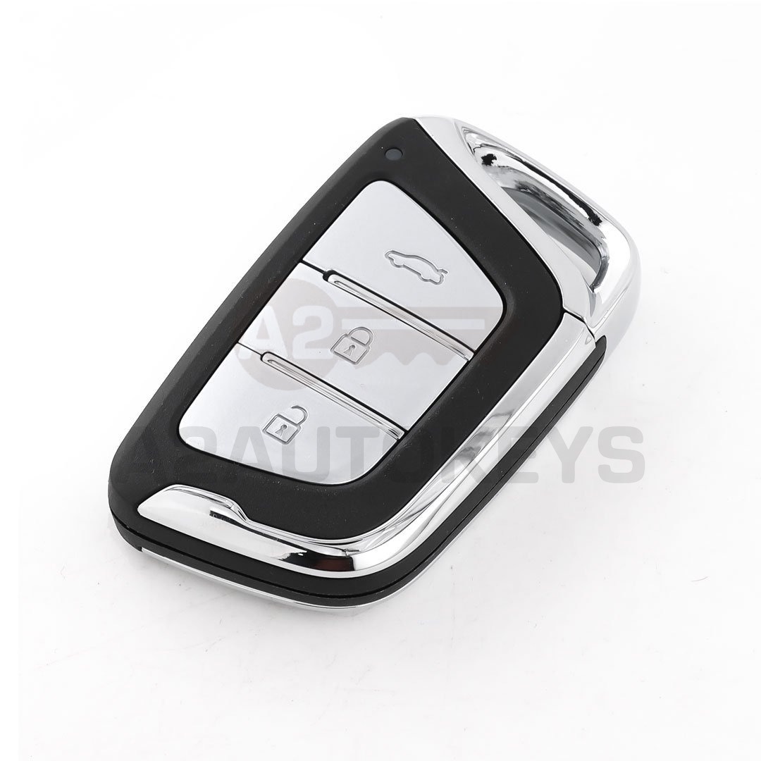 JAC J7 2023 Genuine Smart Remote Key 3 Buttons 434MHz 3605800U7301