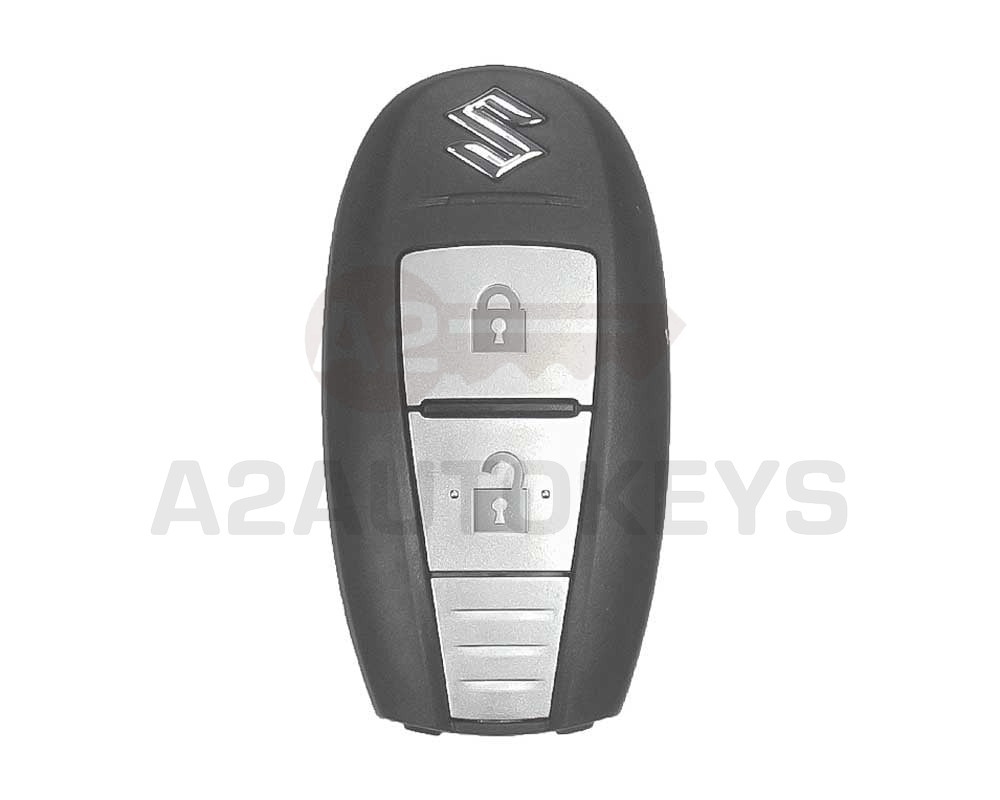 Suzuki ERTIGA 2016 Genuine Smart Remote Key 2 Buttons 433MHz 37172-M64M00