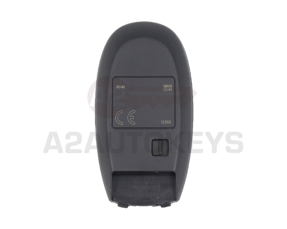 Suzuki ERTIGA 2016 Genuine Smart Remote Key 2 Buttons 433MHz 37172-M64M00
