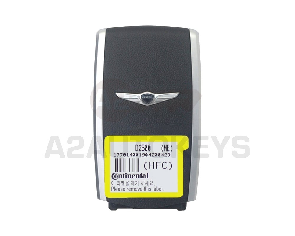 Genesis 2020 Genuine Smart Remote Key 433MHz 95440-D2500NNB