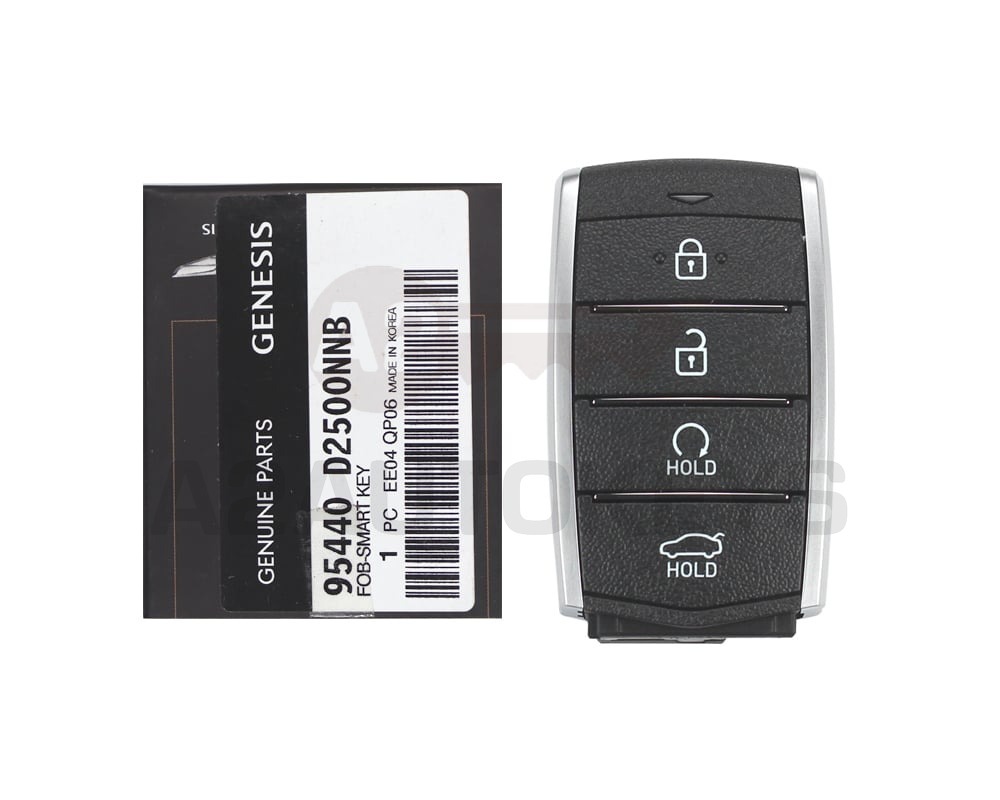Genesis 2020 Genuine Smart Remote Key 433MHz 95440-D2500NNB