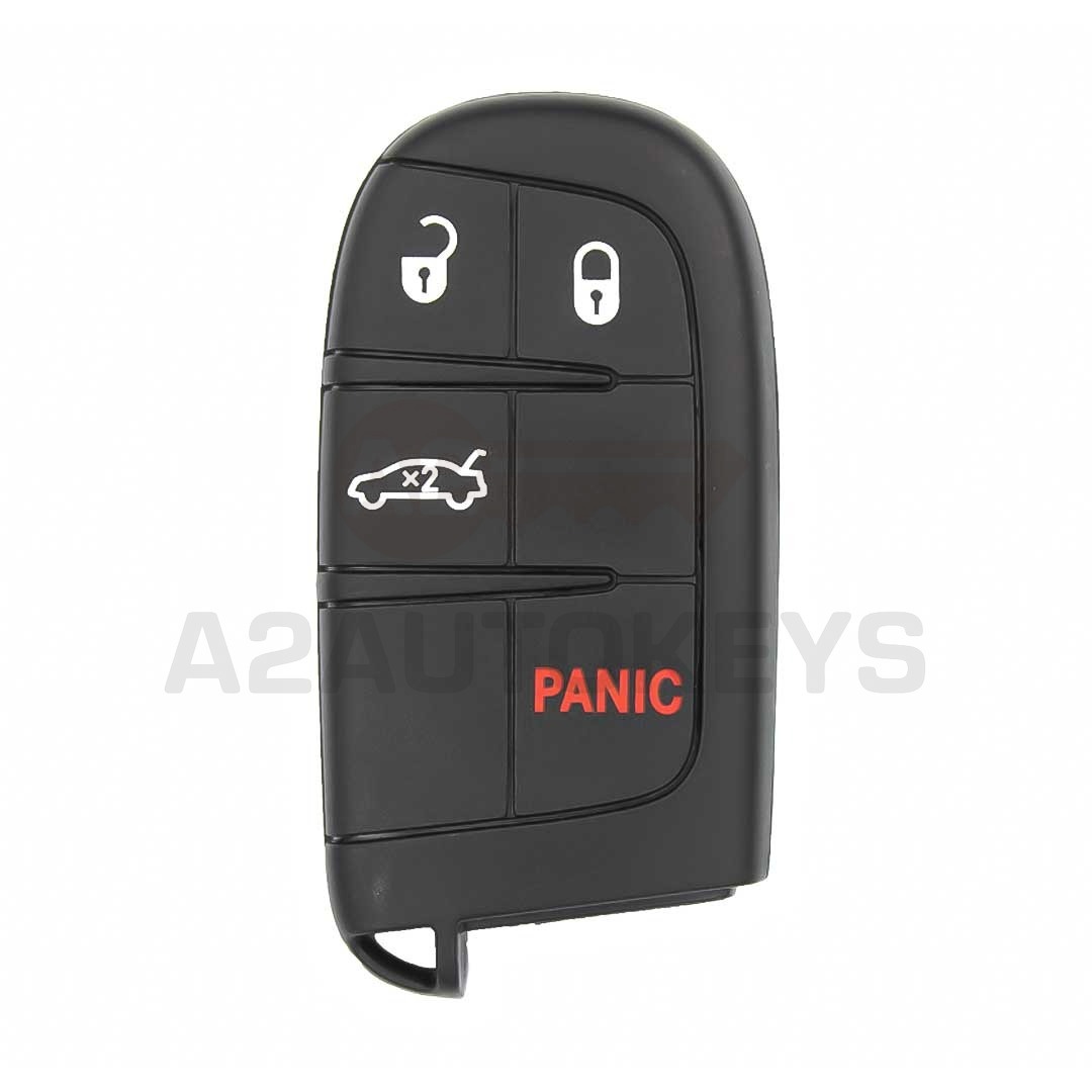 Chrysler C300 2011-2018 Original Smart Remote Key 3+1 Buttons 433MHz