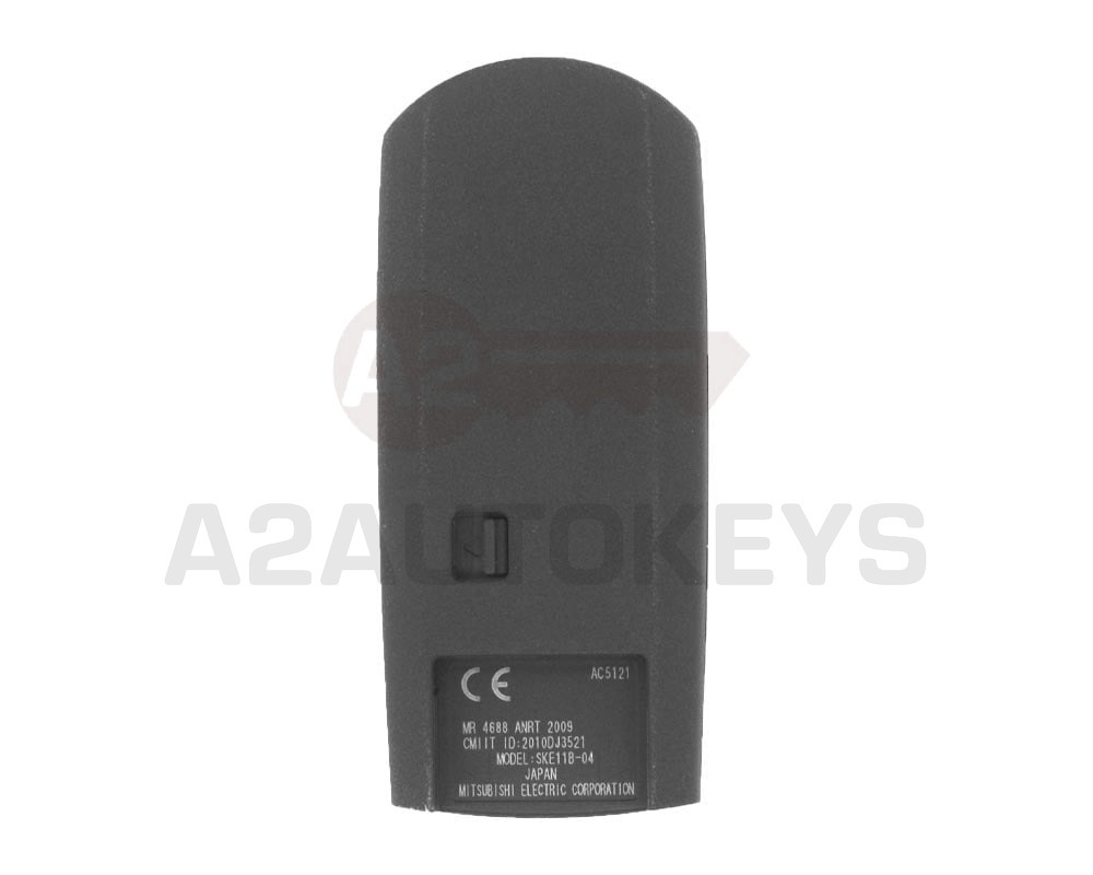 Mazda 2009 Genuine Smart Remote Key 5 Buttons 433MHz LFY1-67-5RY