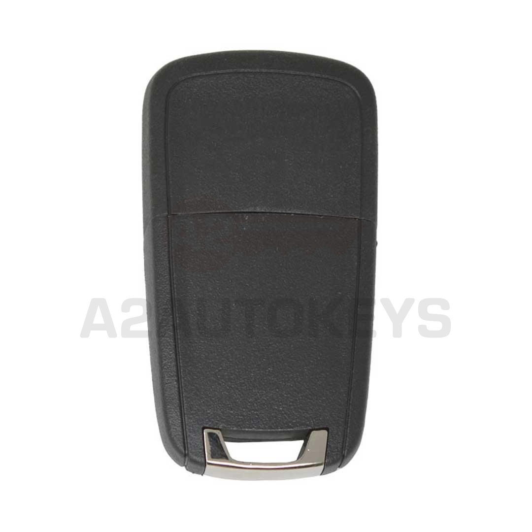 Chevrolet Flip Smart Remote Key 4 Buttons 315Mhz PCF7952E FCC ID: OHT05918179