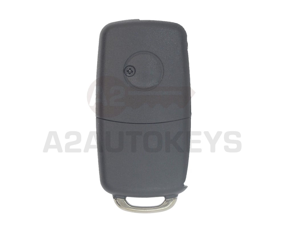 Volkswagen VW Jetta 2017 Flip Remote Key UDS Proximity Type 3 Buttons 433MHz MQB